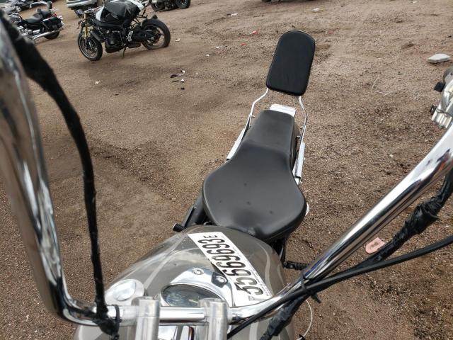 2007 HONDA VT750 JH2RC44596M000499