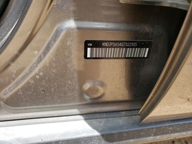 KNDJP3A54G7322105 KIA SOUL +