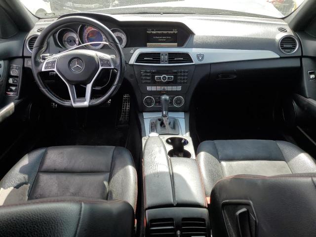WDDGF4HB4EA901745 Mercedes-Benz C 250
