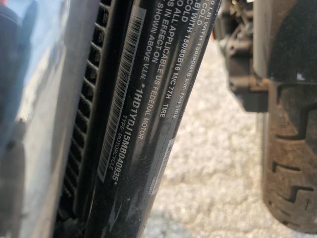 2021 HARLEY-DAVIDSON FLSL - 1HD1YDJ15MB040935