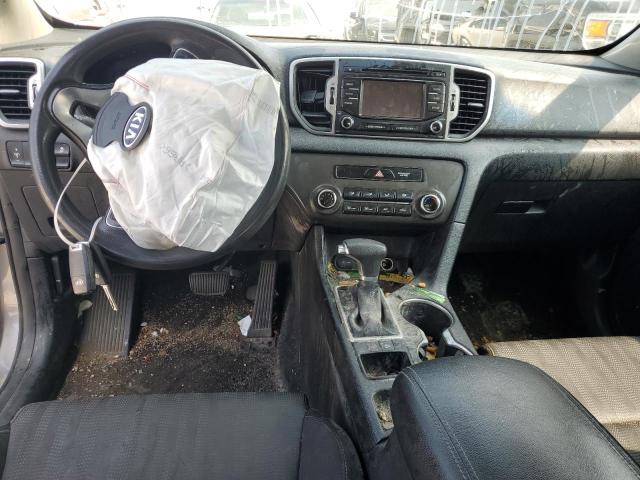 KNDPM3AC1H7138162 KIA Sportage Lx