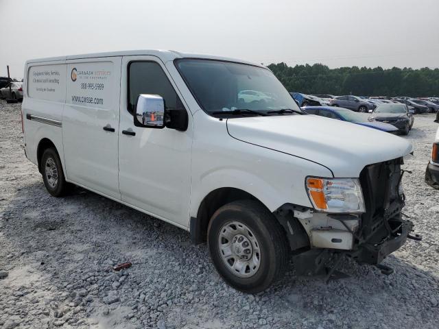 2020 NISSAN NV 2500 SV - 1N6AF0KY7LN807674