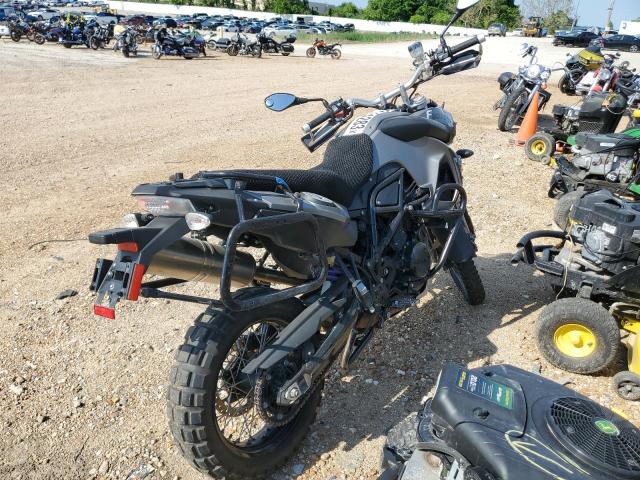 2009 BMW F800 GS WB10229079ZU00331