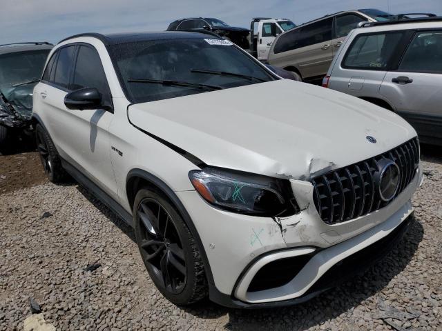 WDC0G8JB7JF474773 Mercedes-Benz Glc 63 4matic Amg