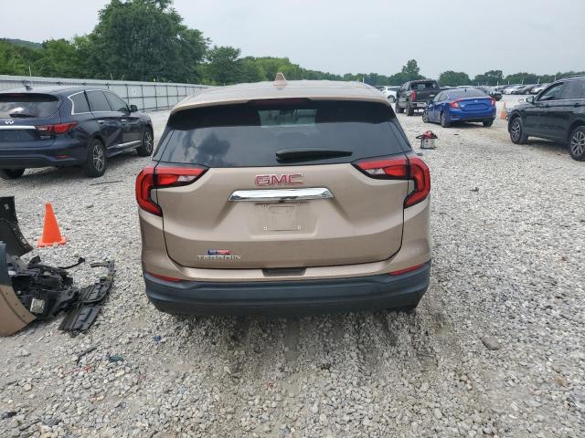 3GKALMEVXJL279893 GMC Terrain Sle