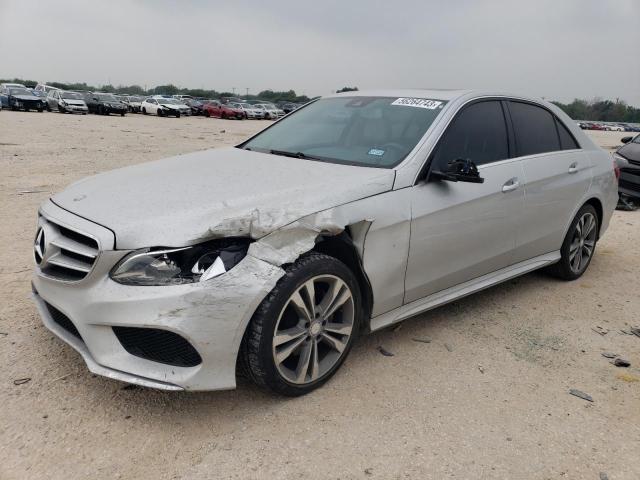 WDDHF5KB8EA914873 2014 MERCEDES-BENZ E-CLASS, photo no. 1