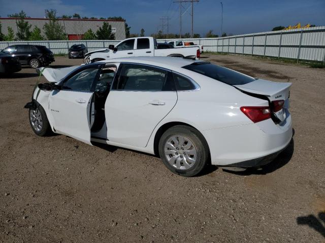 2017 CHEVROLET MALIBU L 1G1ZA5ST7HF154442