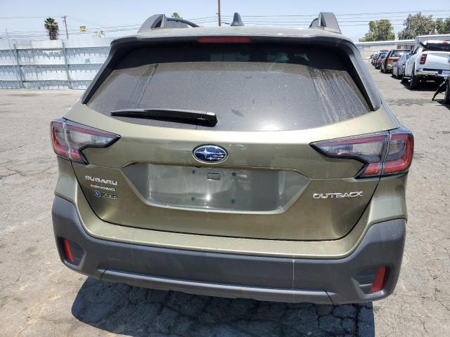 4S4BTACC7N3236822 Subaru Outback Premium