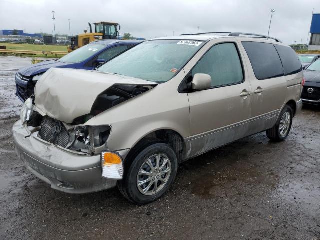 2003 Toyota Sienna LE