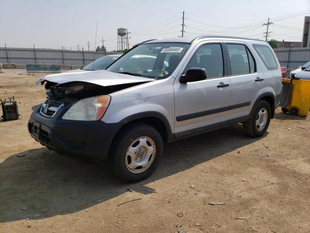 2003 Honda CR-V LX