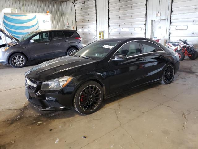 2014 Mercedes-Benz CLA-Class CLA 250