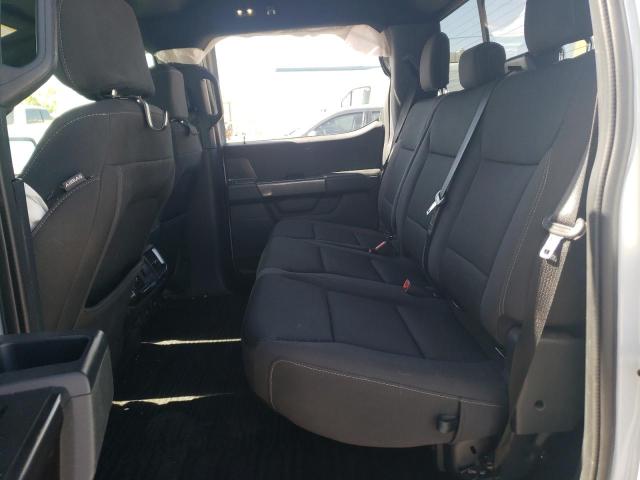 1FTFW1E86MKE17257 Ford F150 Supercrew