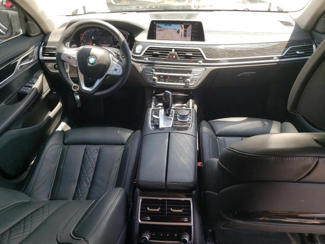 2022 BMW 740 I - WBA7T2C00NCK22277