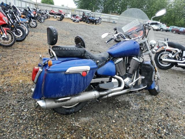 2004 VICTORY MOTORCYCLES TOURING 5VPTB16D143004037