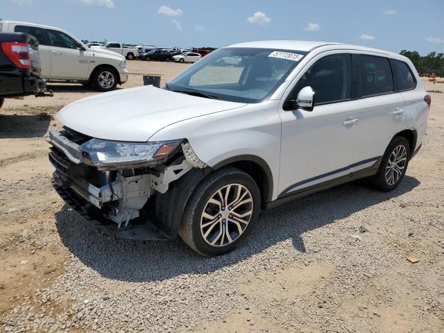 Vin: ja4az3a37jz040099, lot: 57772073, mitsubishi outlander se 2018 img_1