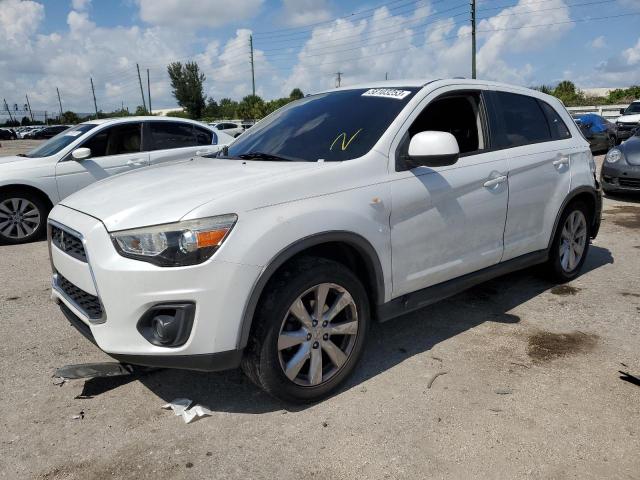 2015 Mitsubishi Outlander Sport ES