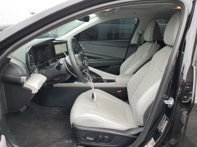 KMHLN4AJ9PU038502 Hyundai Elantra Limited