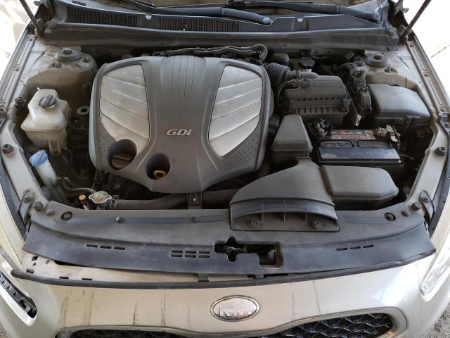 KNALN4D70E5126444 KIA Cadenza Premium