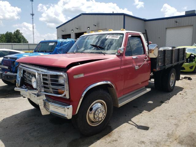 1982 Ford F-350 