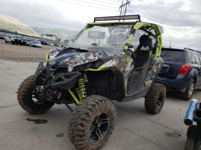 2015 CAN-AM MAVERICK 1 - 3JBPWAP2XFJ000415