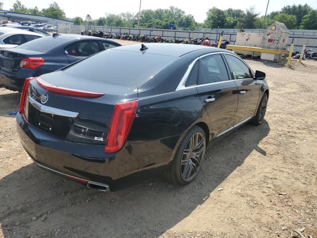 Седаны CADILLAC XTS 2013 Черный