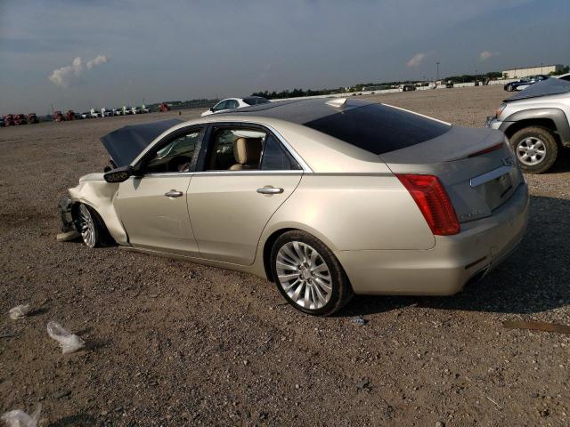 Vin: 1g6ax5sx6f0134627, lot: 54715423, cadillac cts luxury collection 20152