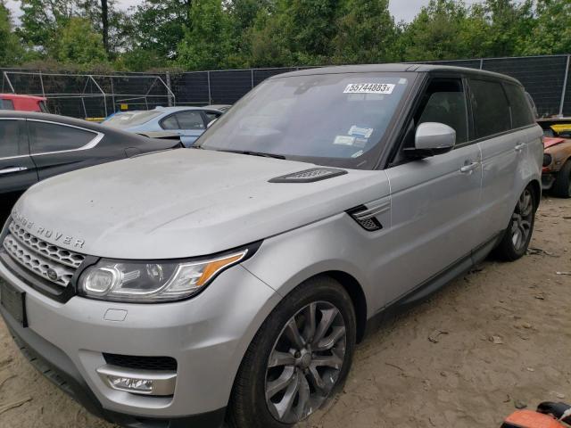 2017 Land Rover Range Rover Sport HSE