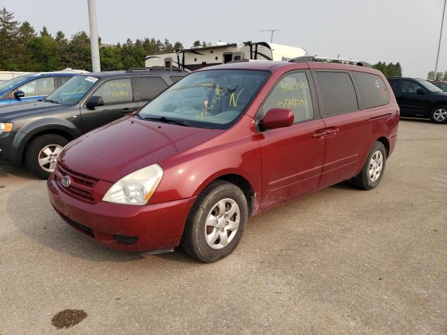 2010 Kia Sedona LX