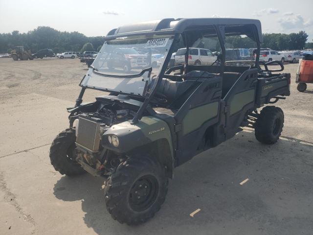 2018 ATV GATOR 492TR1622JA060481