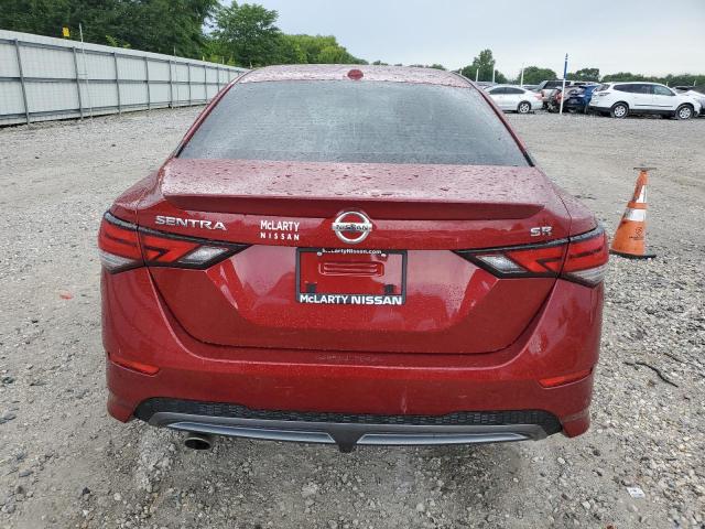 3N1AB8DV7PY262314 Nissan Sentra SR 6