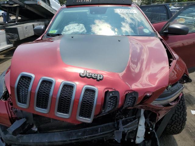 1C4PJMBS7FW733122 Jeep Cherokee Trailhawk