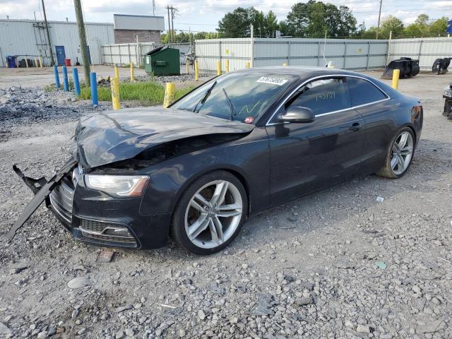 2013 Audi A5 Prestige