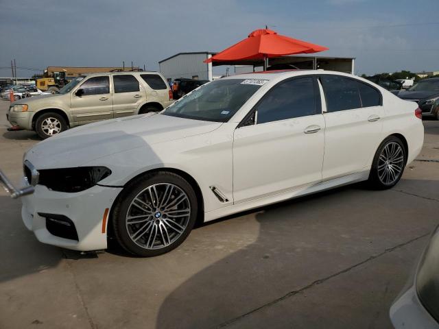 2017 BMW 5 Series 540i