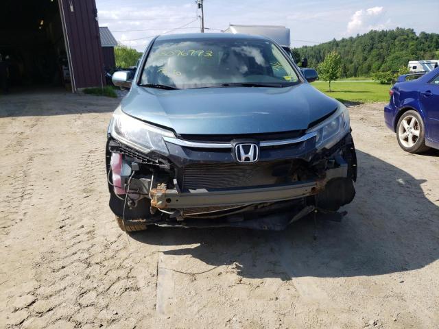 5J6RM4H5XFL115158 Honda CR-V EX