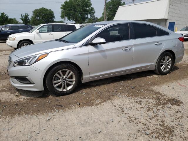 Vin: 5npe24af2gh375069, lot: 55297423, hyundai sonata se 20161