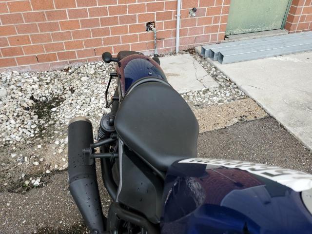 2021 HONDA CMX300 A MLHNC5351M5400320