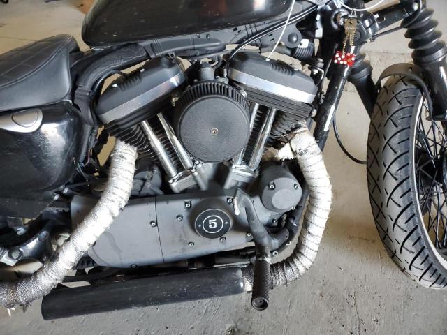 2007 HARLEY-DAVIDSON XL1200 N - 1HD1CZ3467K465751
