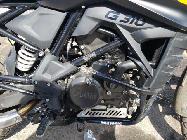2021 BMW G310 GS - WB30G3307MRA10414
