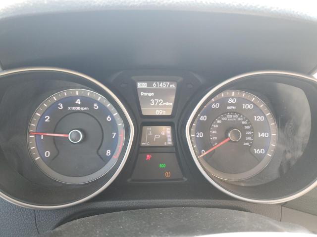 KMHD35LH6FU237953 Hyundai ELANTRA GT