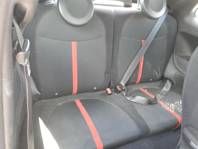 2015 FIAT 500 ABARTH 3C3CFFJH9FT710274