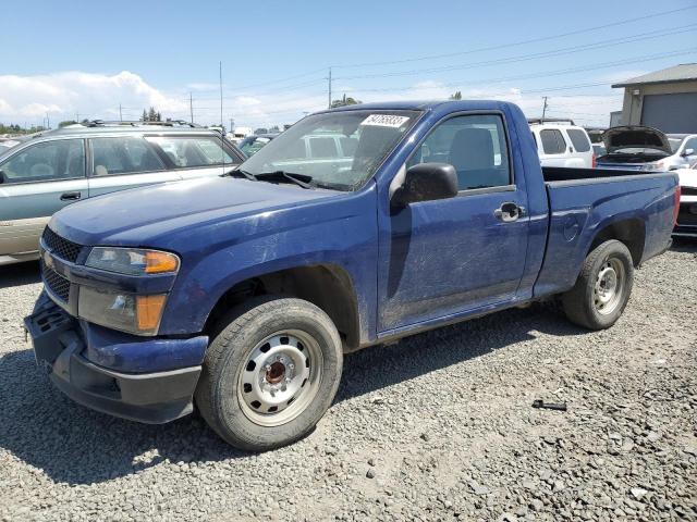 2011 Chevrolet Colorado 