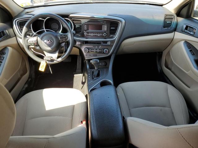 5XXGM4A75FG503536 KIA Optima Lx