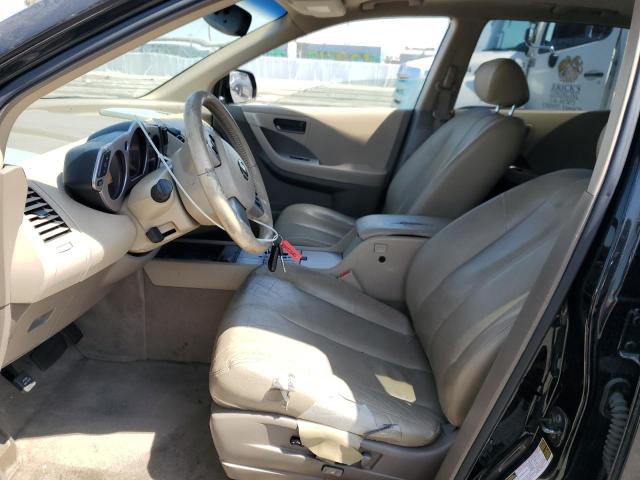 2004 Nissan Murano Sl VIN: JN8AZ08T74W215021 Lot: 68242233