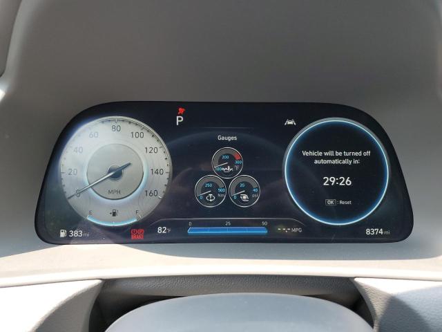 2023 HYUNDAI SONATA N L KMHL14JC7PA255304