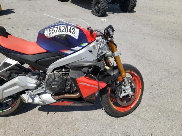 2022 APRILIA RS 660 - ZD4KSUG09NS000272