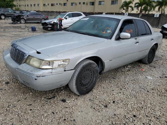 2002 Mercury Grand Marquis LS