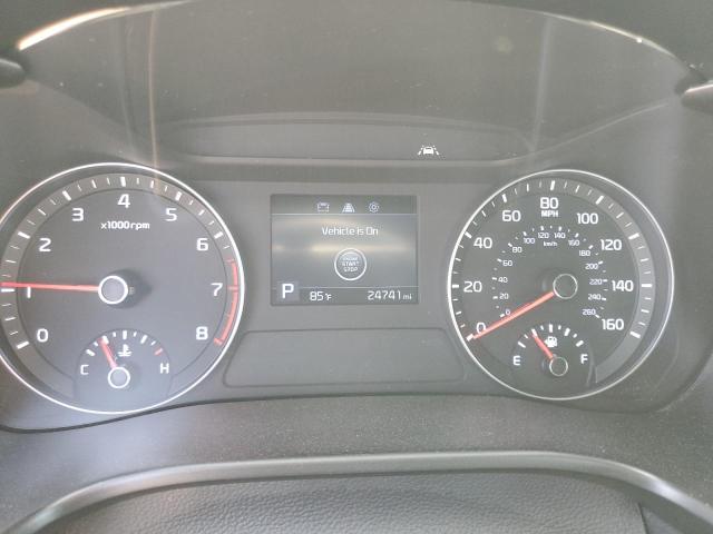 3KPF54AD8KE057142 KIA FORTE EX