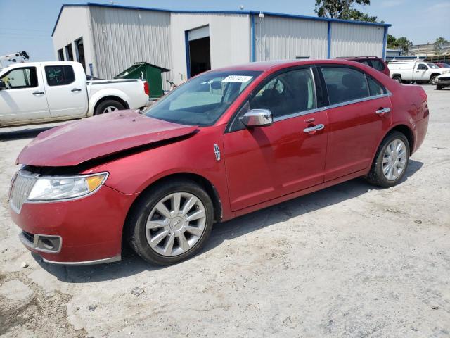 2011 Lincoln MKZ 