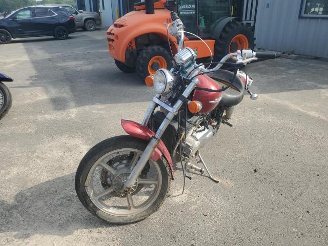 2002 HONDA VT1100 C - 1HFSC18002A603530