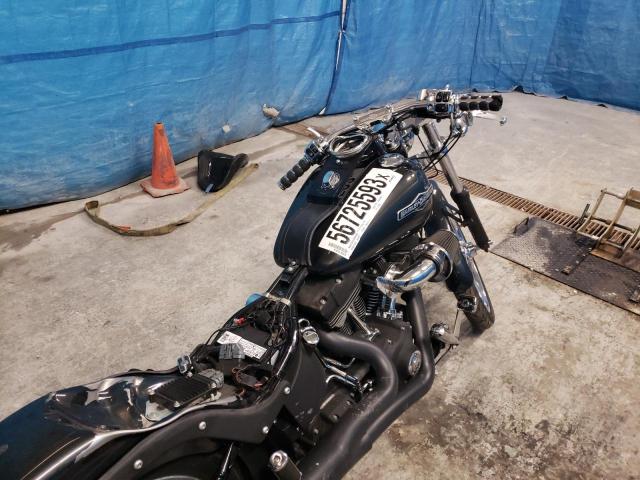 2006 HARLEY-DAVIDSON FXSTBI 1HD1JAB156Y073905